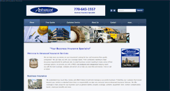 Desktop Screenshot of aisagency.com